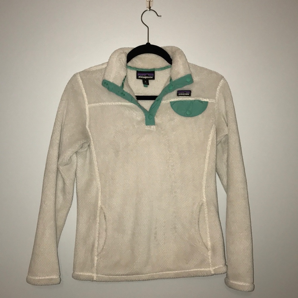 White Patagonia—kids